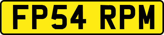 FP54RPM