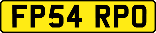 FP54RPO