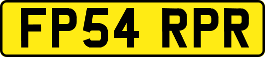 FP54RPR