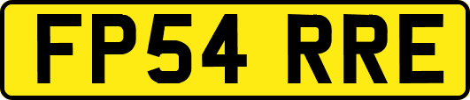 FP54RRE