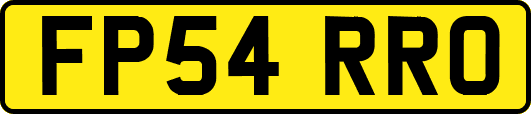FP54RRO