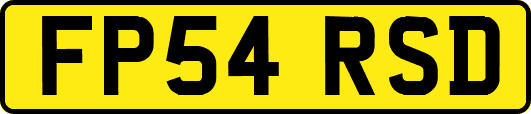 FP54RSD