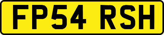 FP54RSH