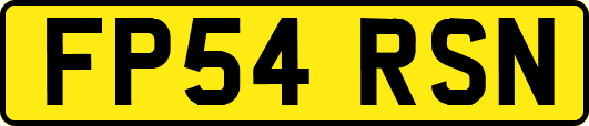 FP54RSN