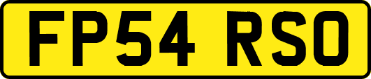 FP54RSO