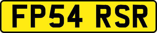 FP54RSR