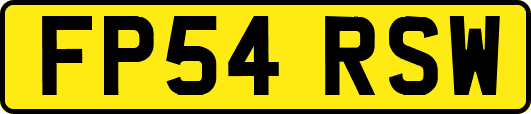 FP54RSW