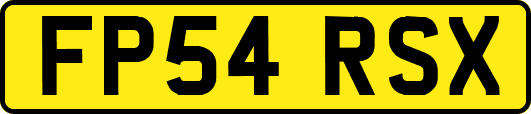 FP54RSX