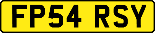 FP54RSY