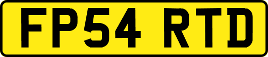 FP54RTD
