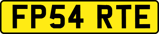 FP54RTE