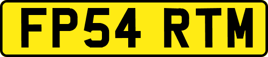 FP54RTM