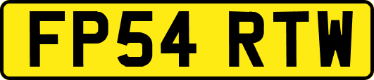 FP54RTW