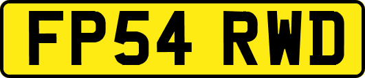 FP54RWD