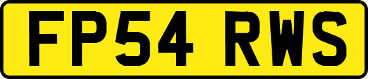 FP54RWS