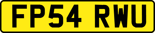 FP54RWU