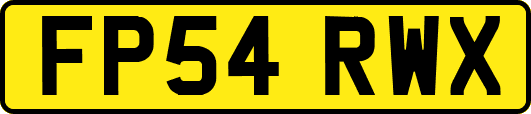 FP54RWX