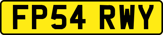 FP54RWY