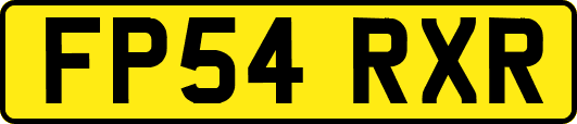 FP54RXR