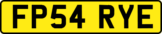 FP54RYE
