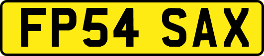 FP54SAX