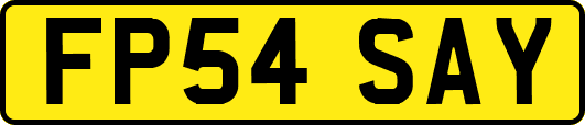FP54SAY