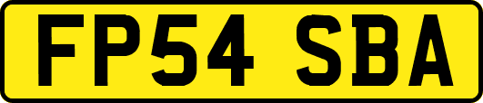 FP54SBA