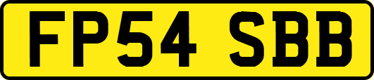FP54SBB
