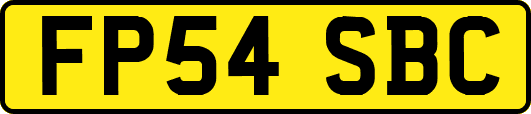 FP54SBC