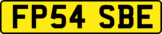 FP54SBE