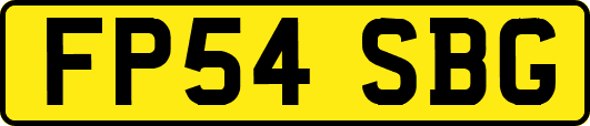 FP54SBG