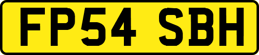 FP54SBH