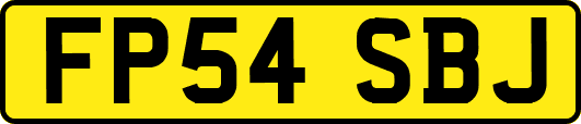 FP54SBJ