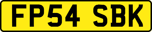 FP54SBK