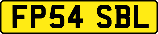 FP54SBL