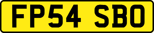 FP54SBO