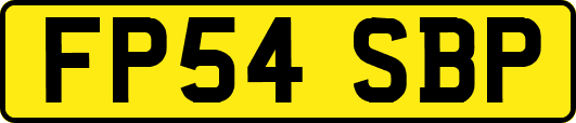 FP54SBP