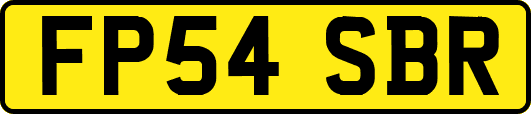 FP54SBR