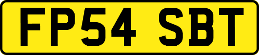 FP54SBT