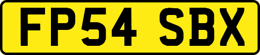 FP54SBX