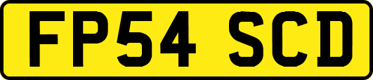 FP54SCD