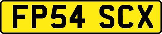 FP54SCX