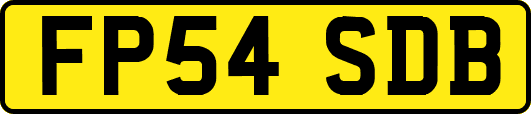 FP54SDB