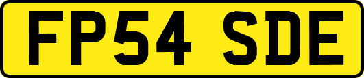 FP54SDE