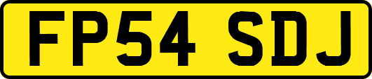 FP54SDJ