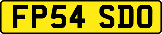 FP54SDO