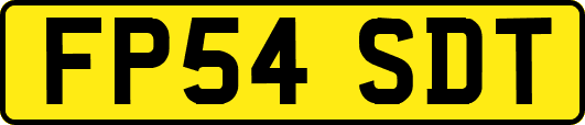 FP54SDT