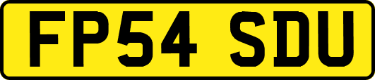 FP54SDU