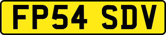 FP54SDV