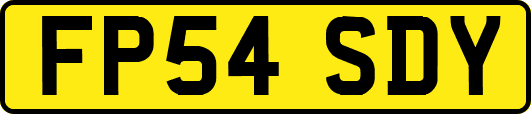 FP54SDY